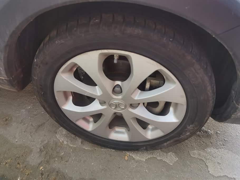 BAIC EC5 BAIC EC5