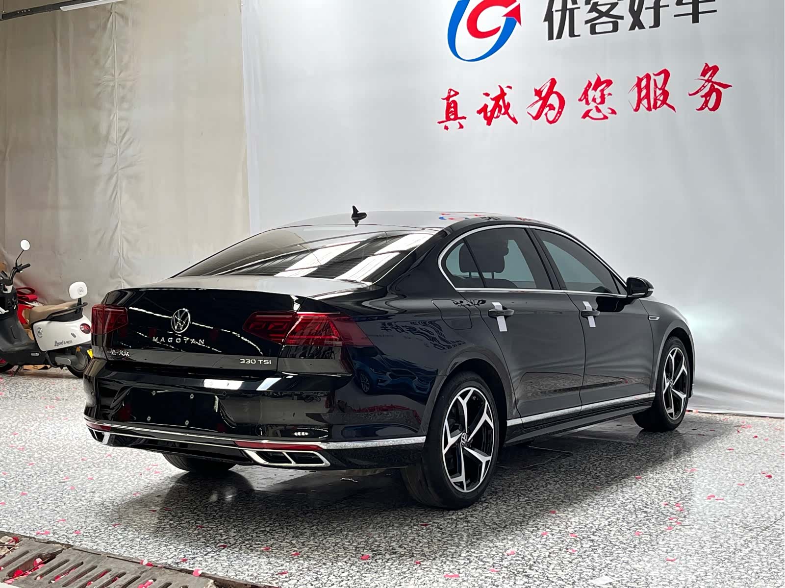 Volkswagen Magotan, 2023 18
