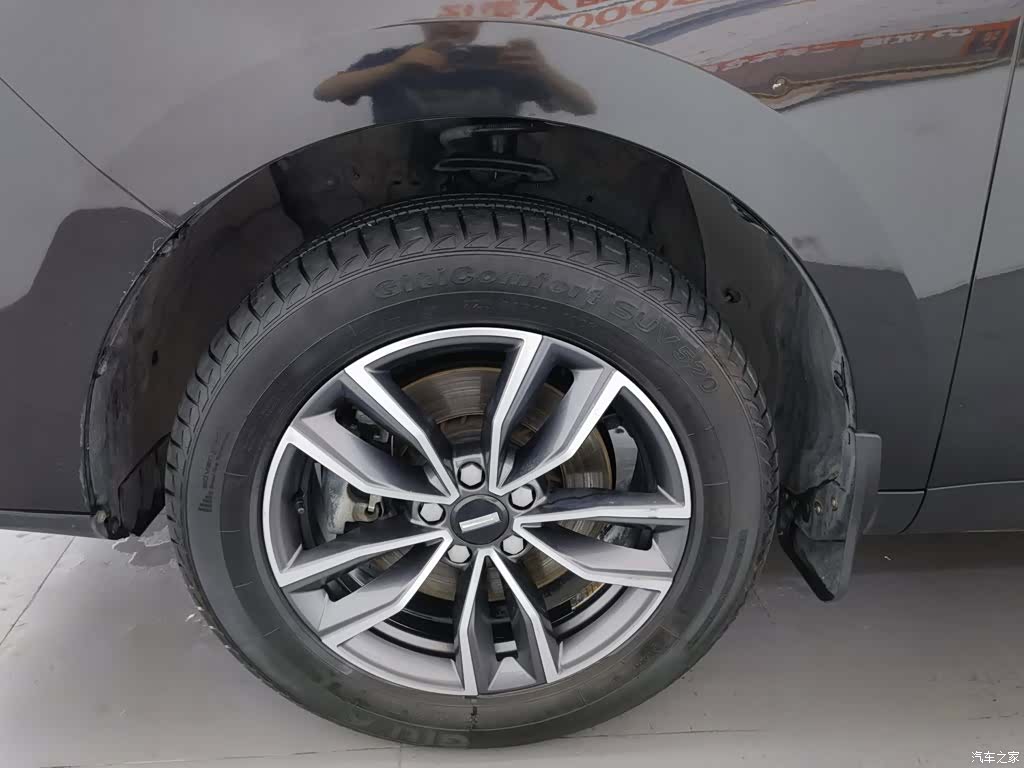 WEY VV5, 2019 17