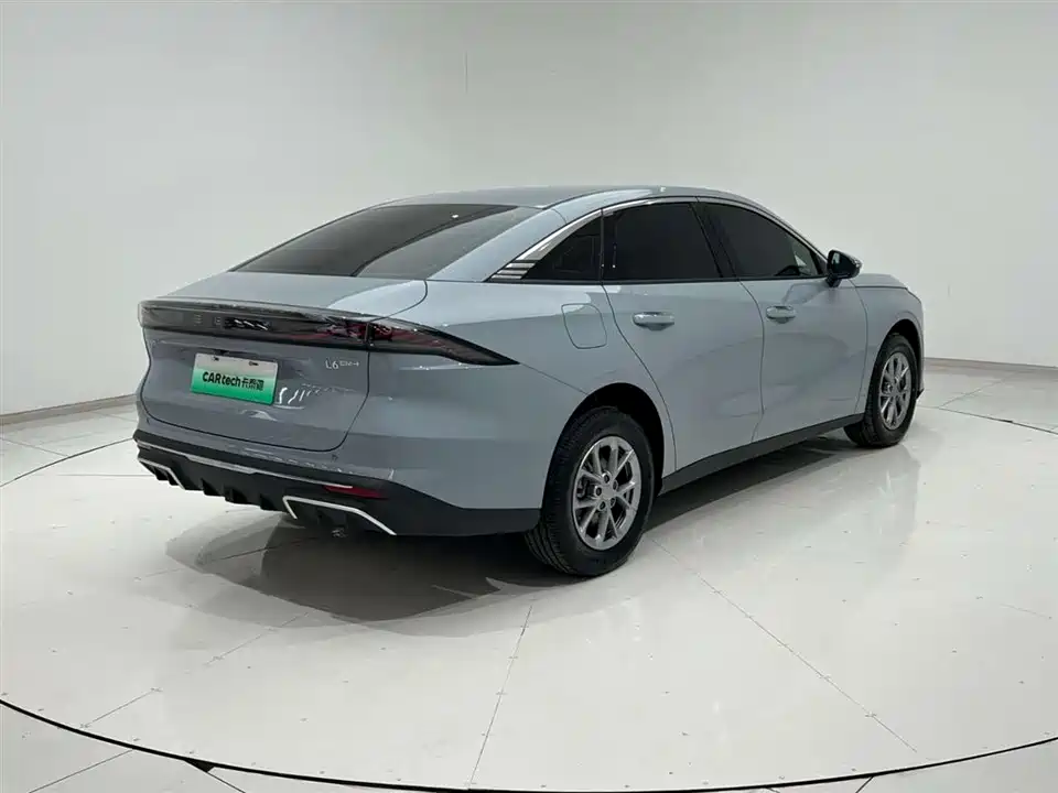 Geely Galaxy Galaxy L6