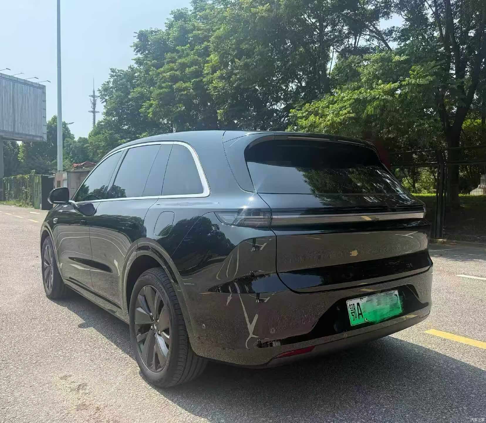 Li Auto L6, 2025 8