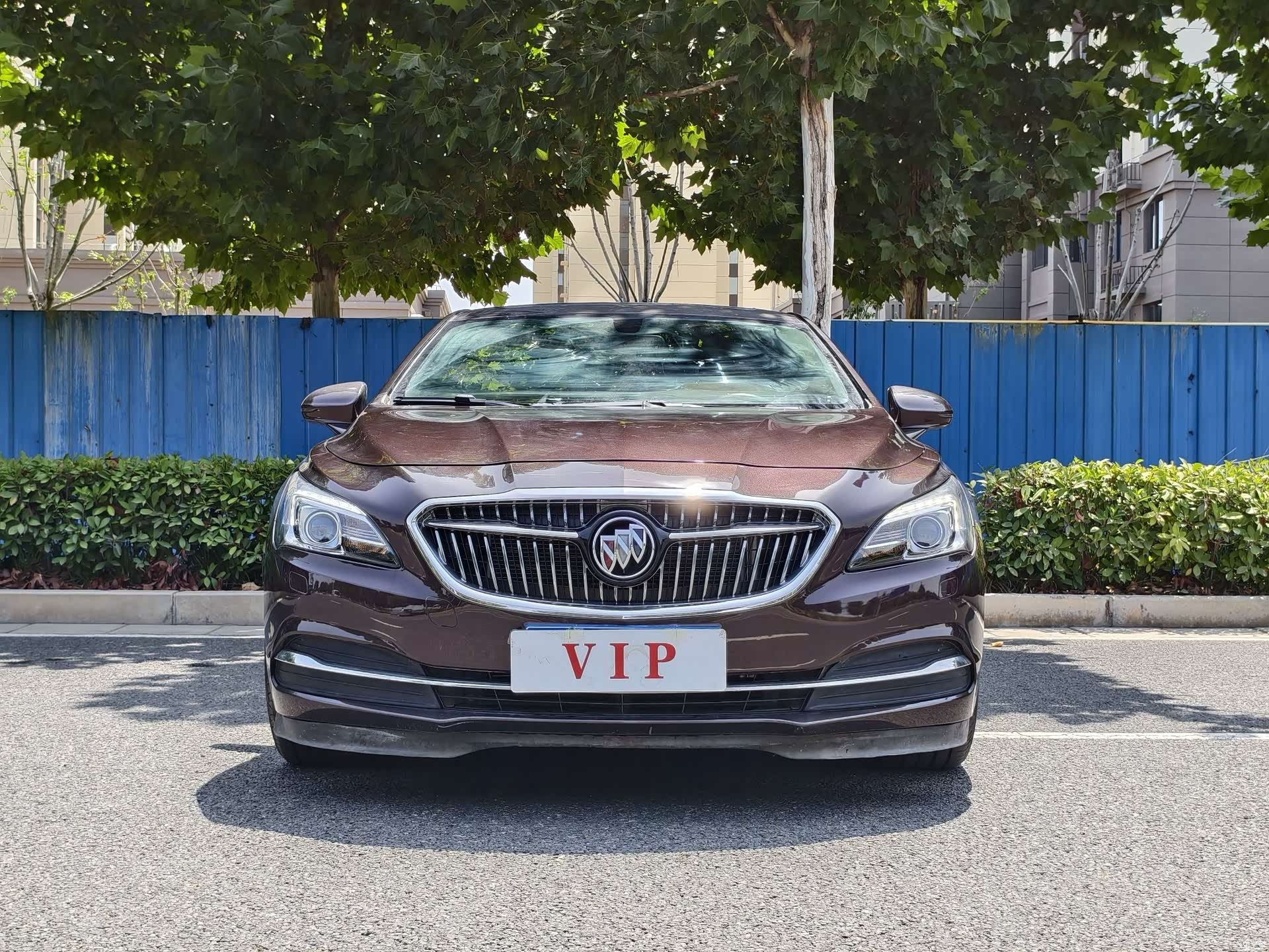 Buick LaCrosse, 2016 2