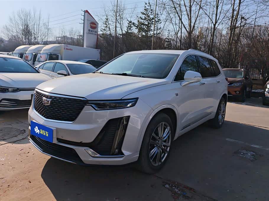 Cadillac XT6
