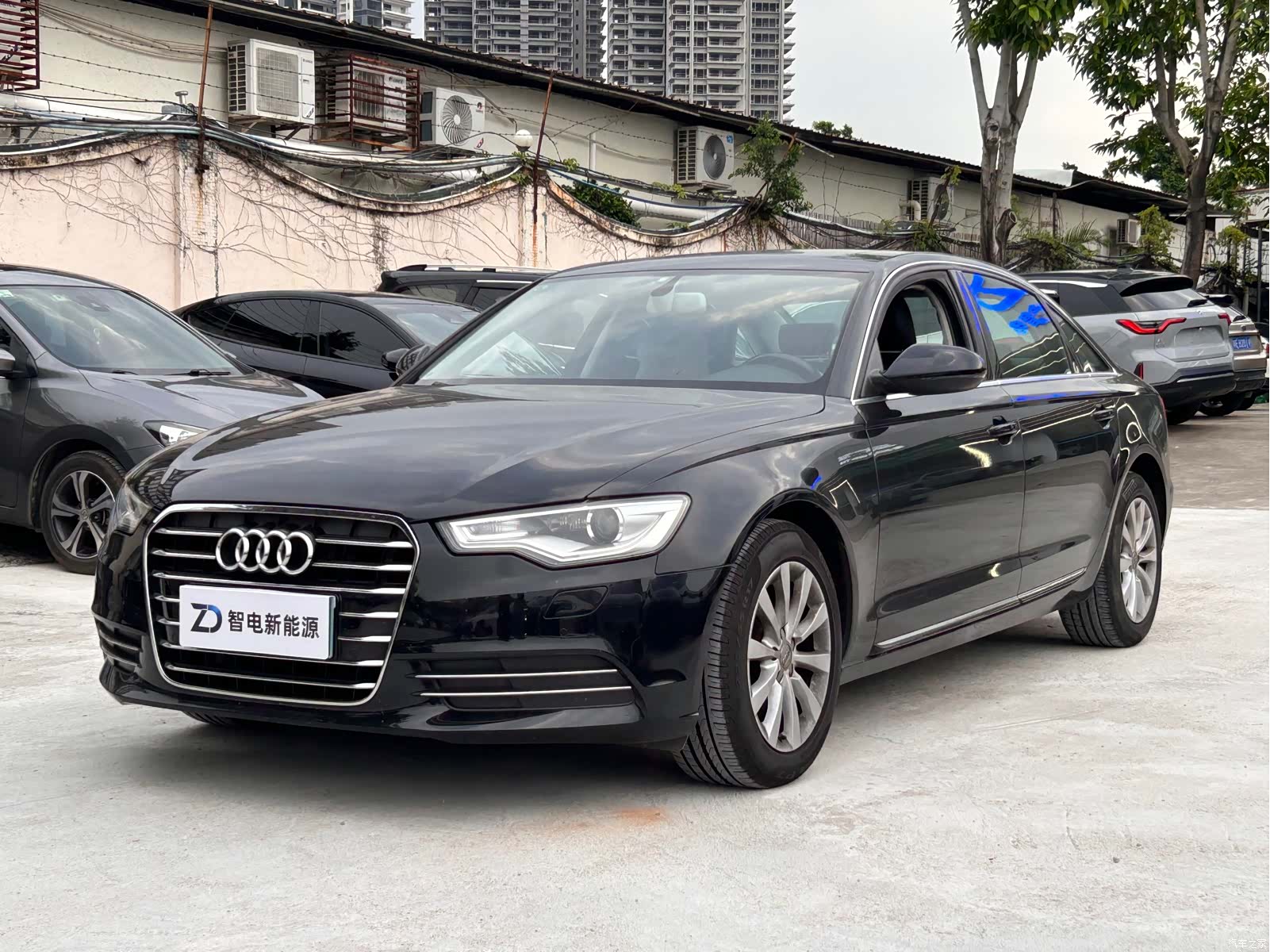 Audi A6L, 2016 1