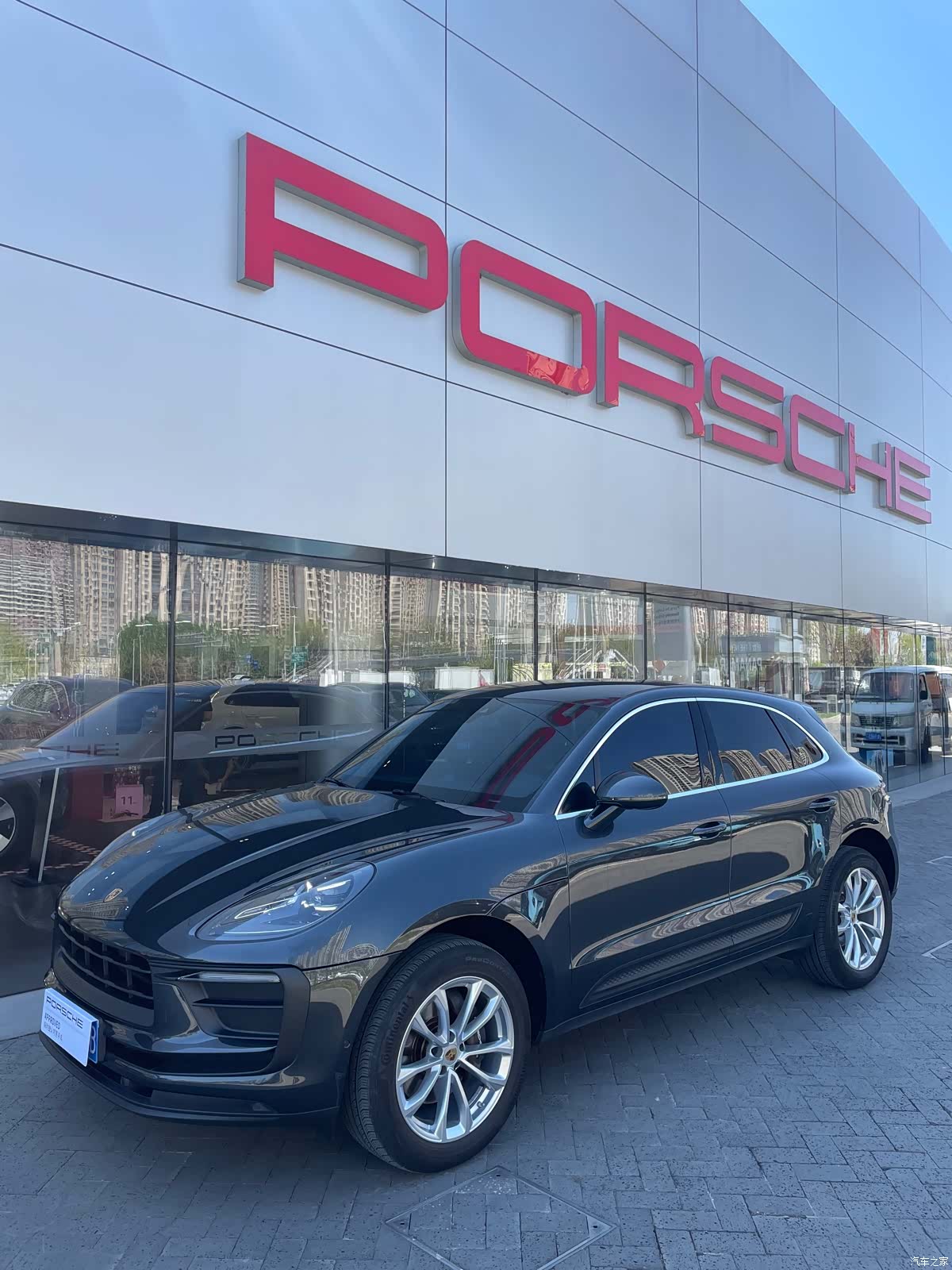 Porsche Macan, 2023 2