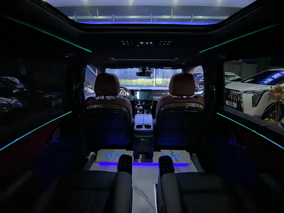 Trumpchi Trumpchi M8