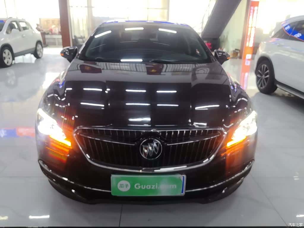 Buick LaCrosse, 2019 3