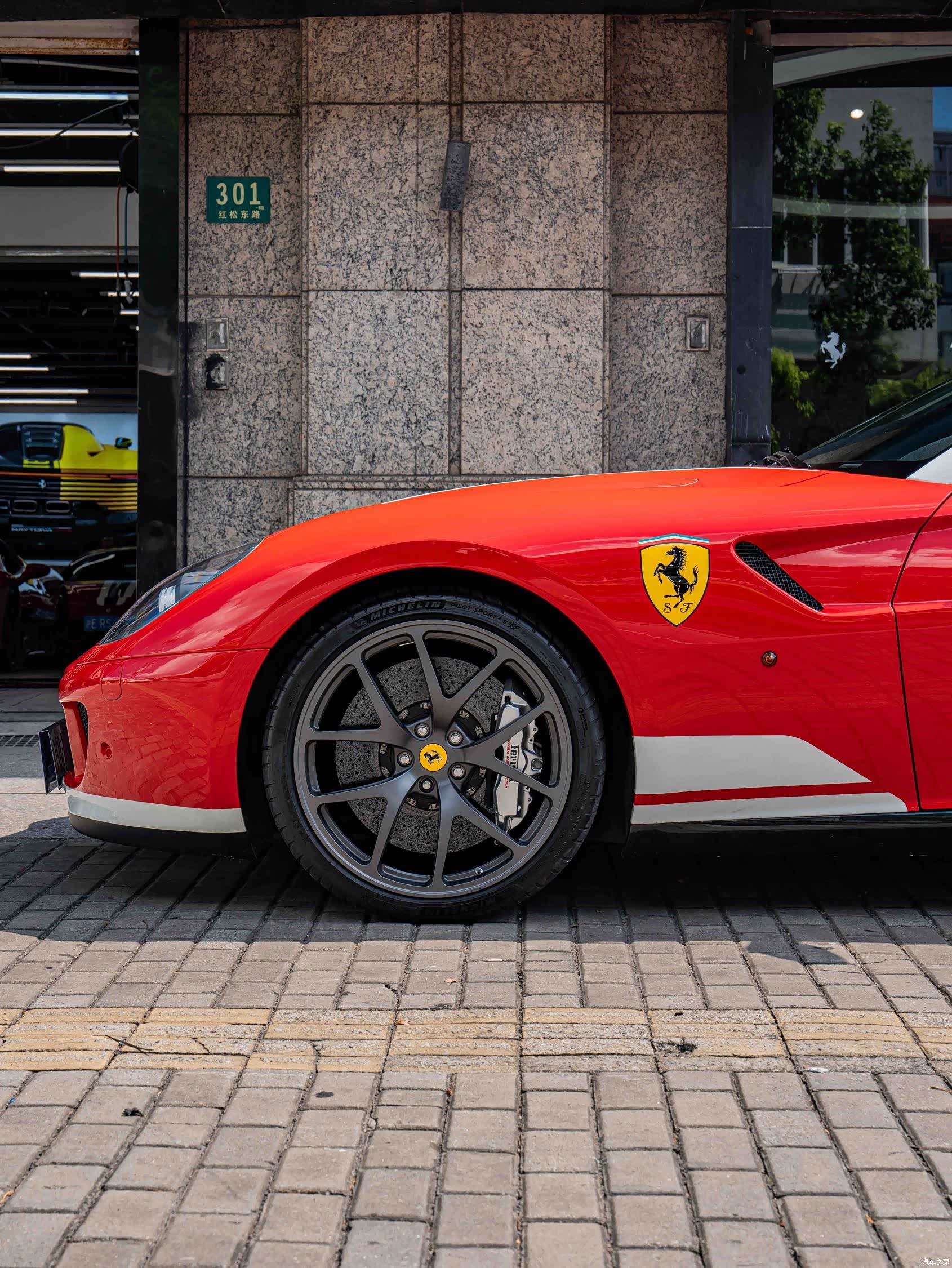 Ferrari 599, 2012 4