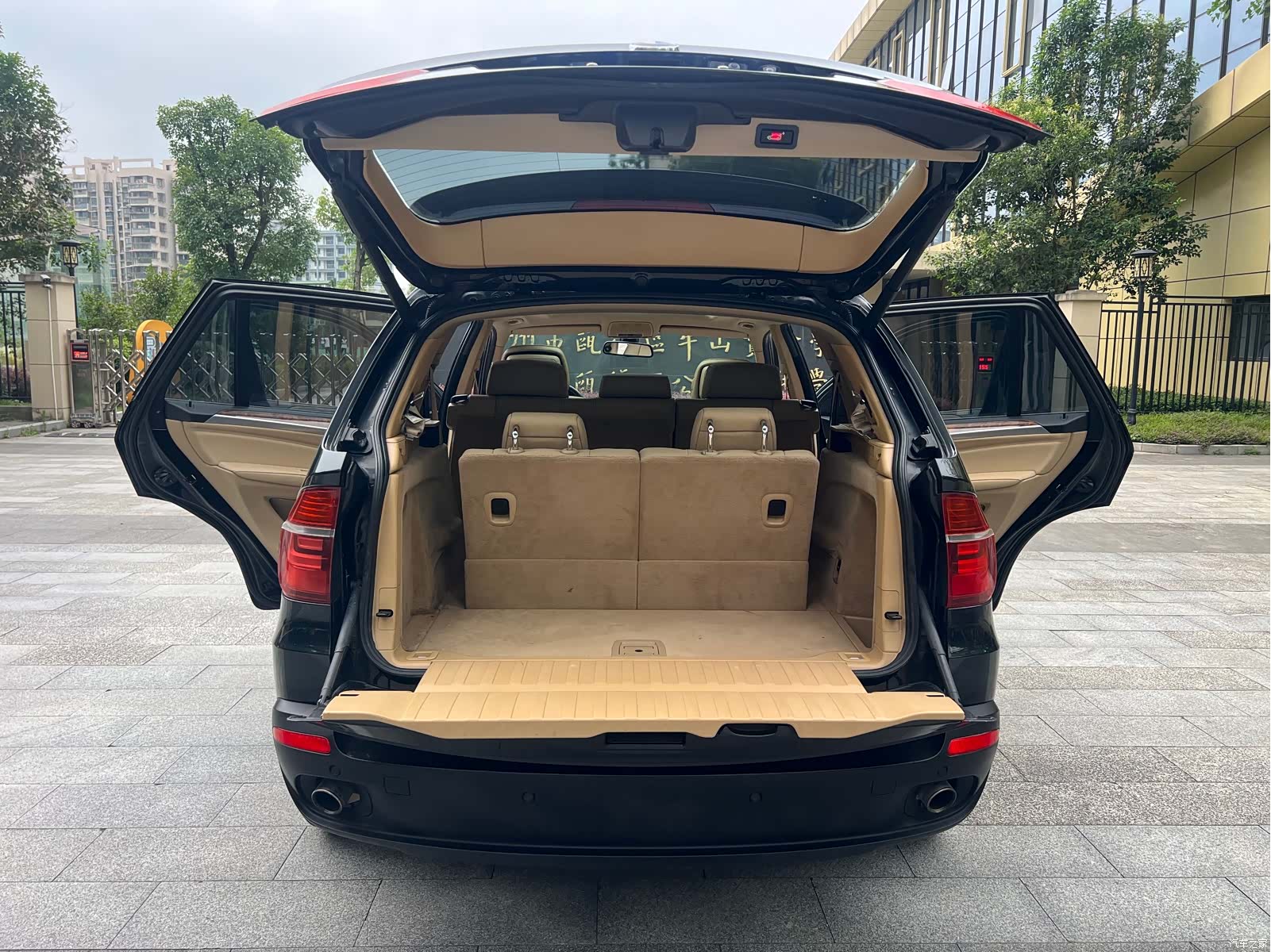 BMW X5, 2009 13
