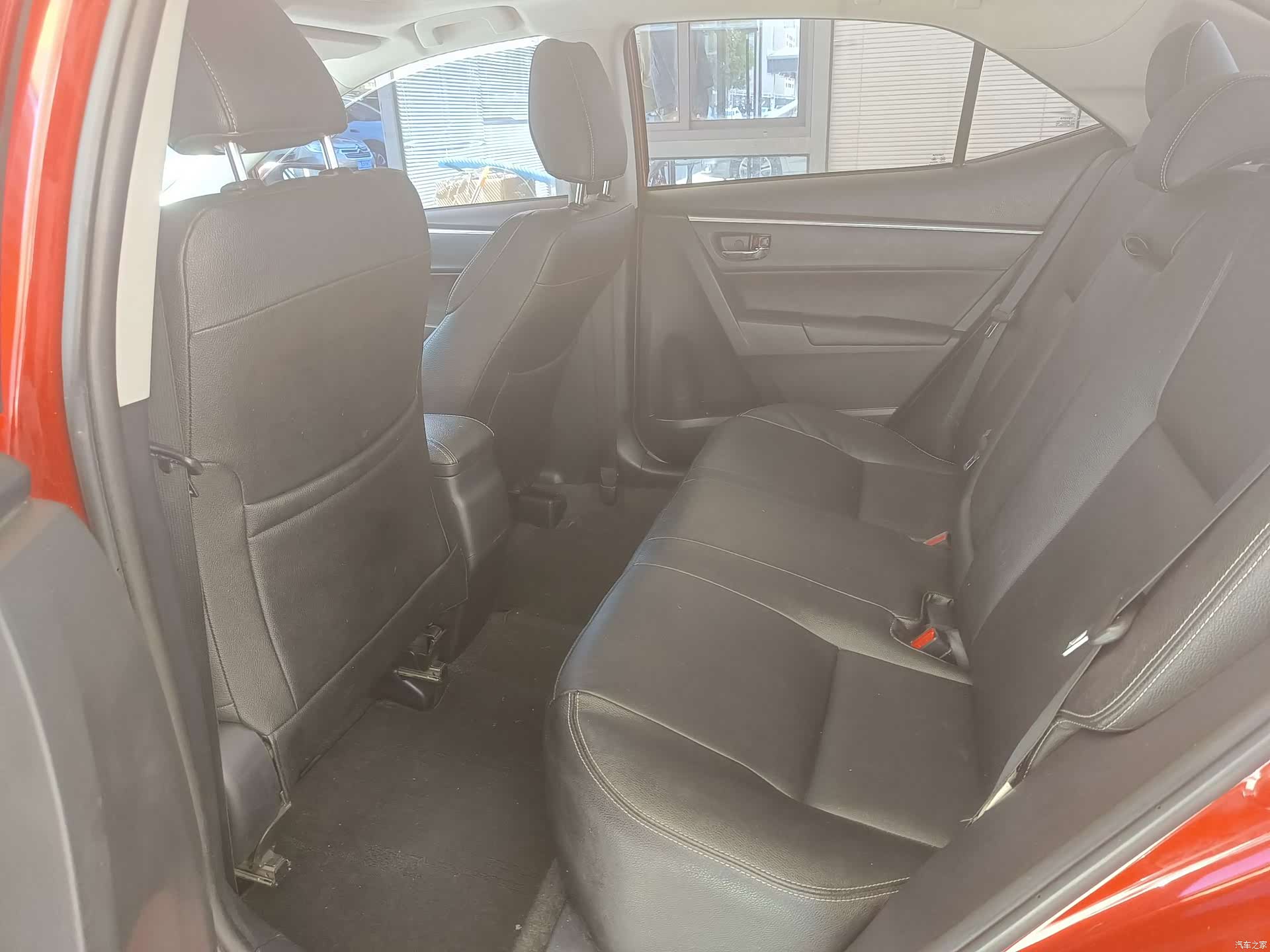 Toyota Levin, 2018 8