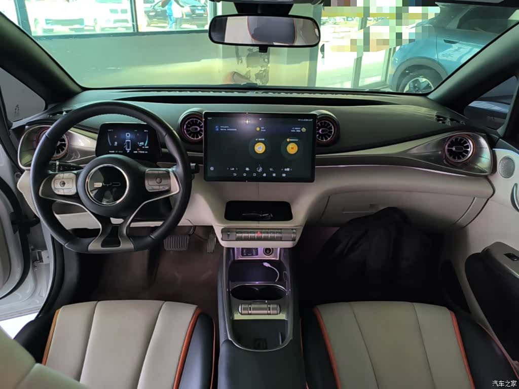 BYD Dolphin, 2021 10