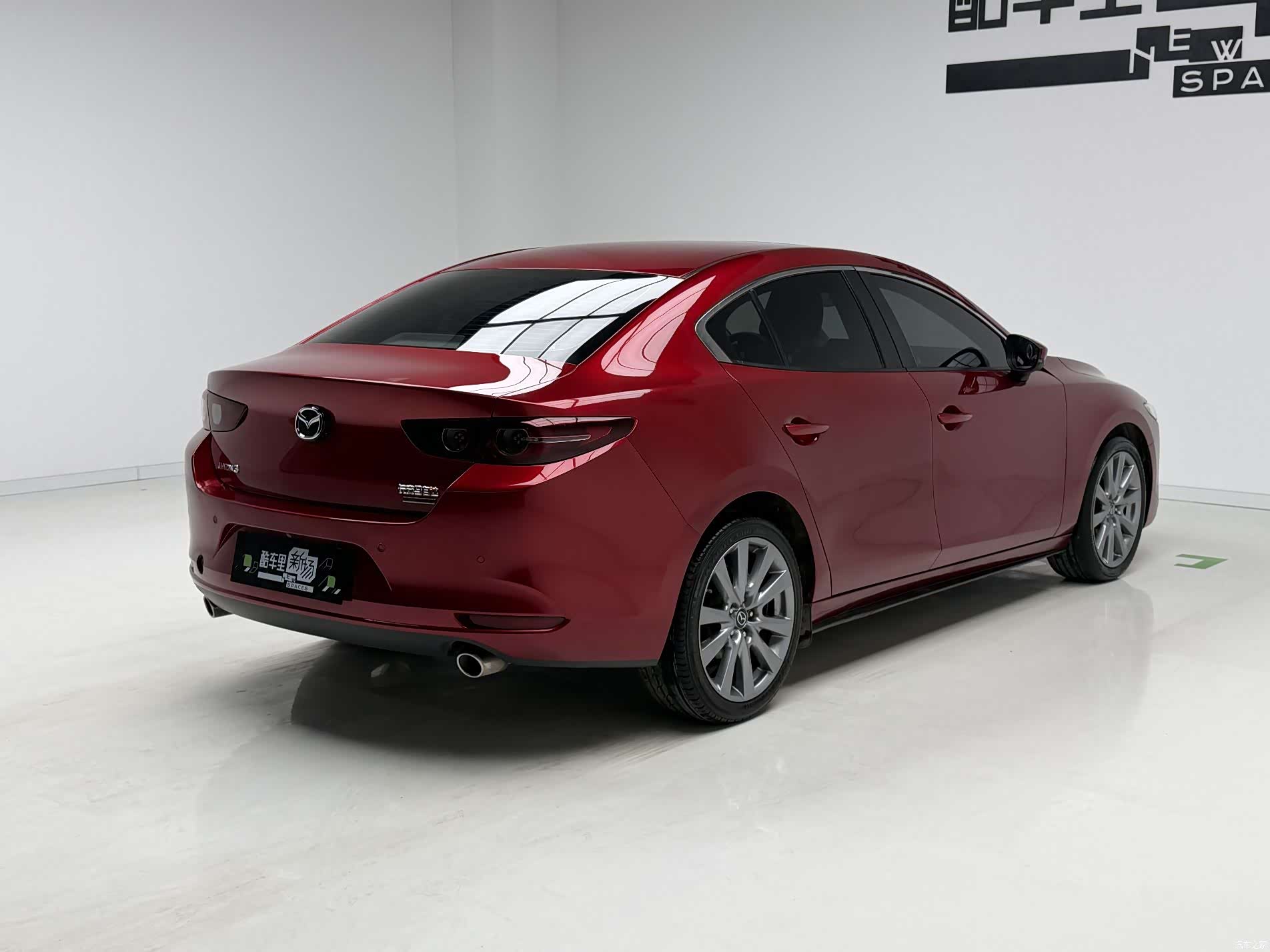 Mazda Mazda3, 2023 4