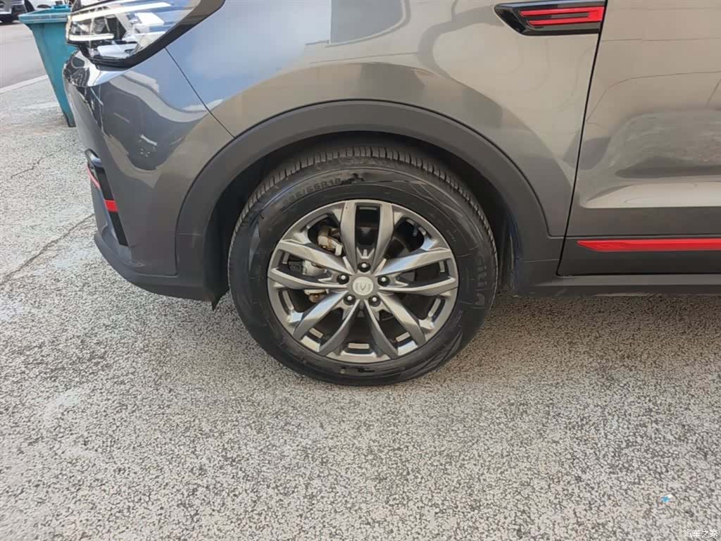 Changan CS55, 2023 23