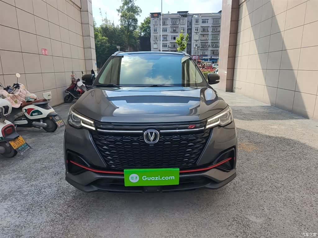Changan CS55, 2023 3