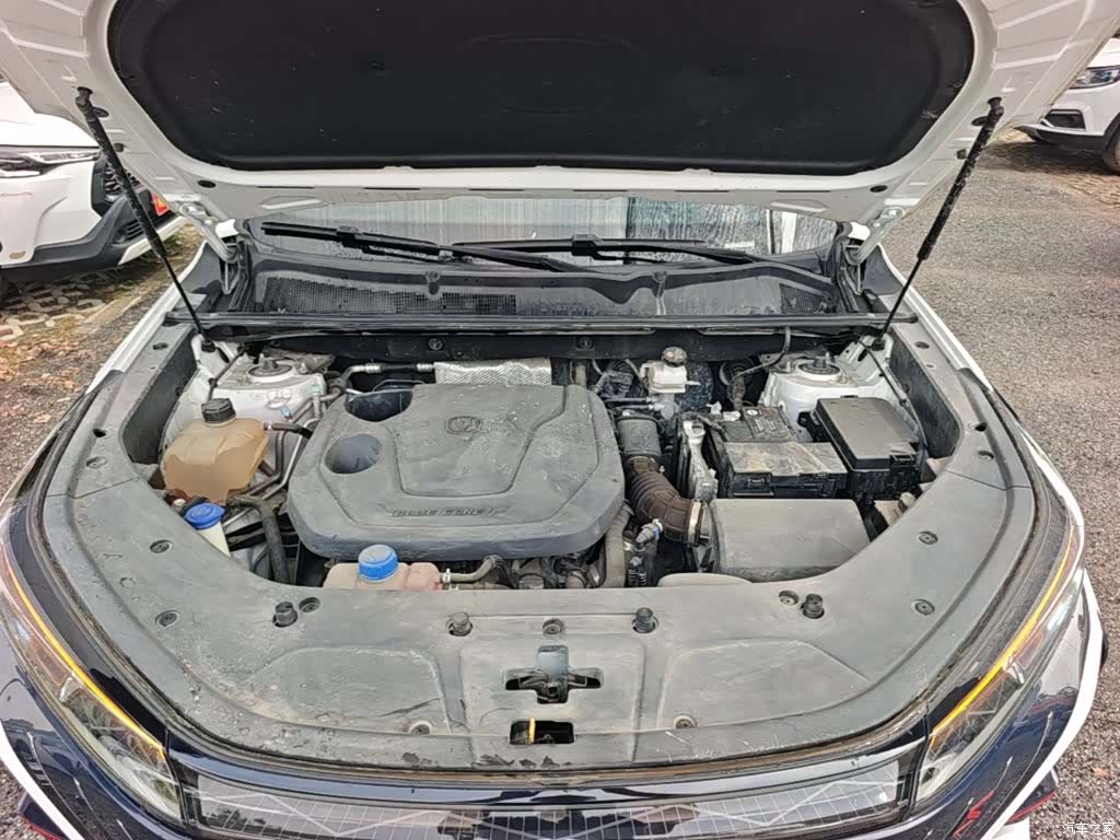 Changan CS75, 2023 20