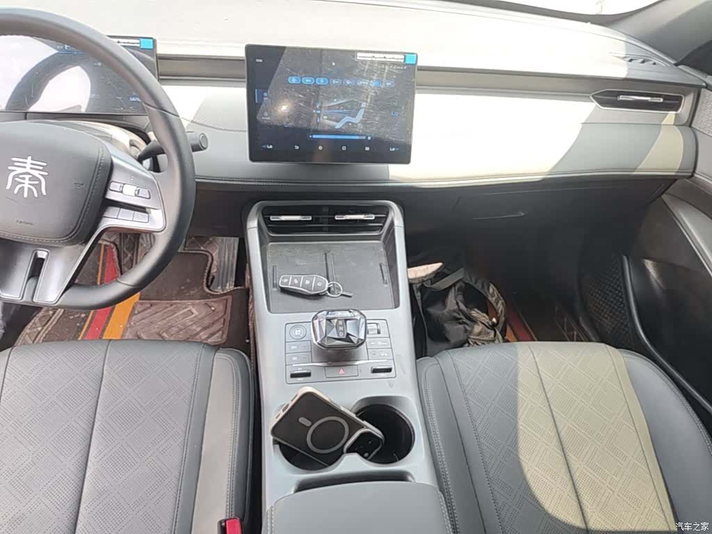 BYD Qin, 2025 13
