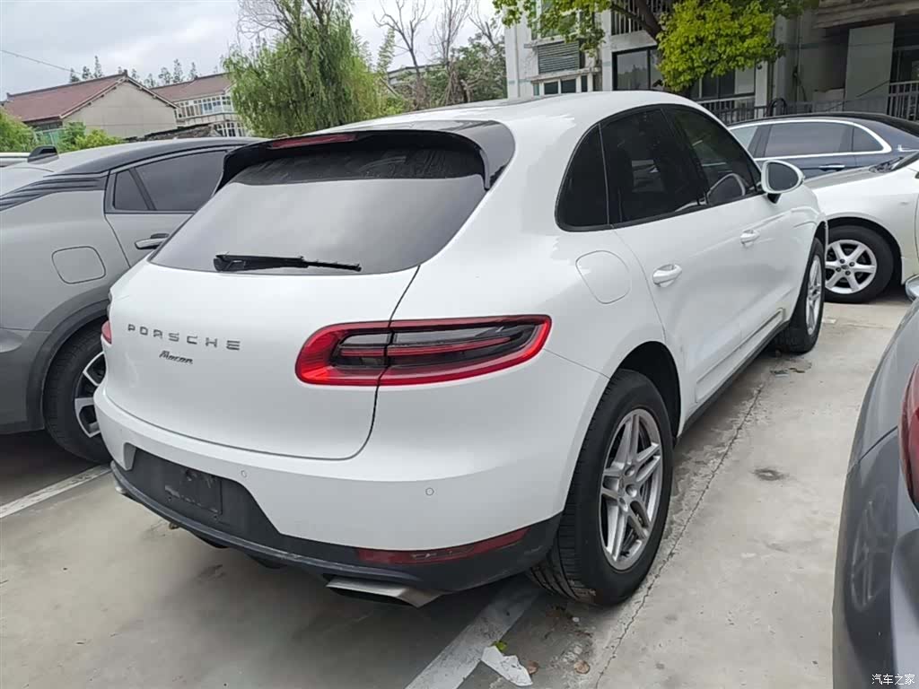 Porsche Macan, 2018 7