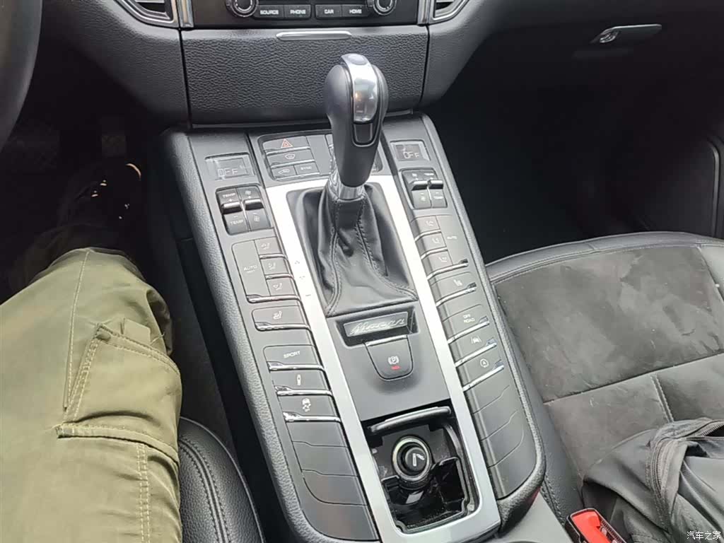 Porsche Macan, 2018 14