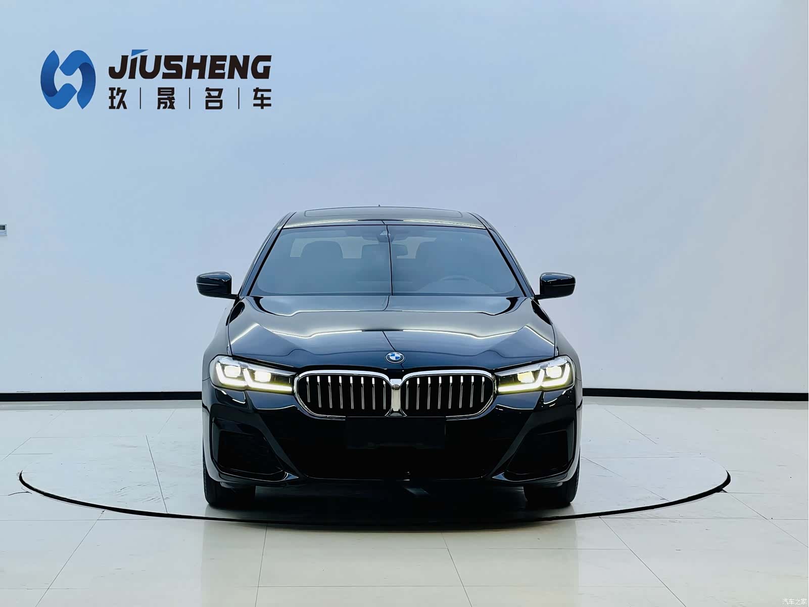 BMW 5 Series, 2022 2