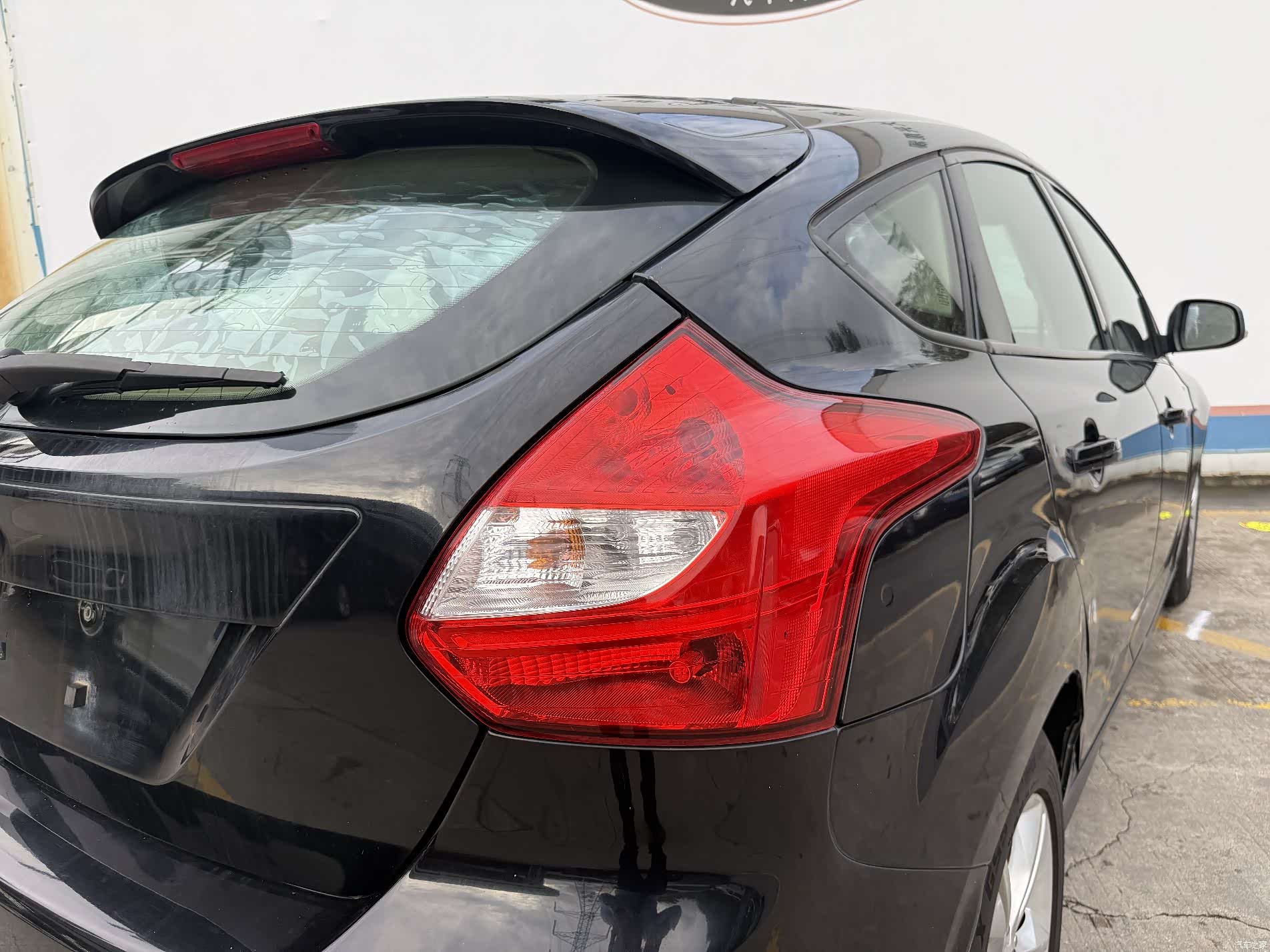 Ford Focus, 2014 7