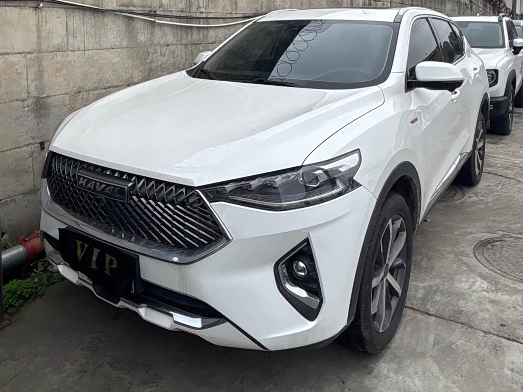 Haval F7