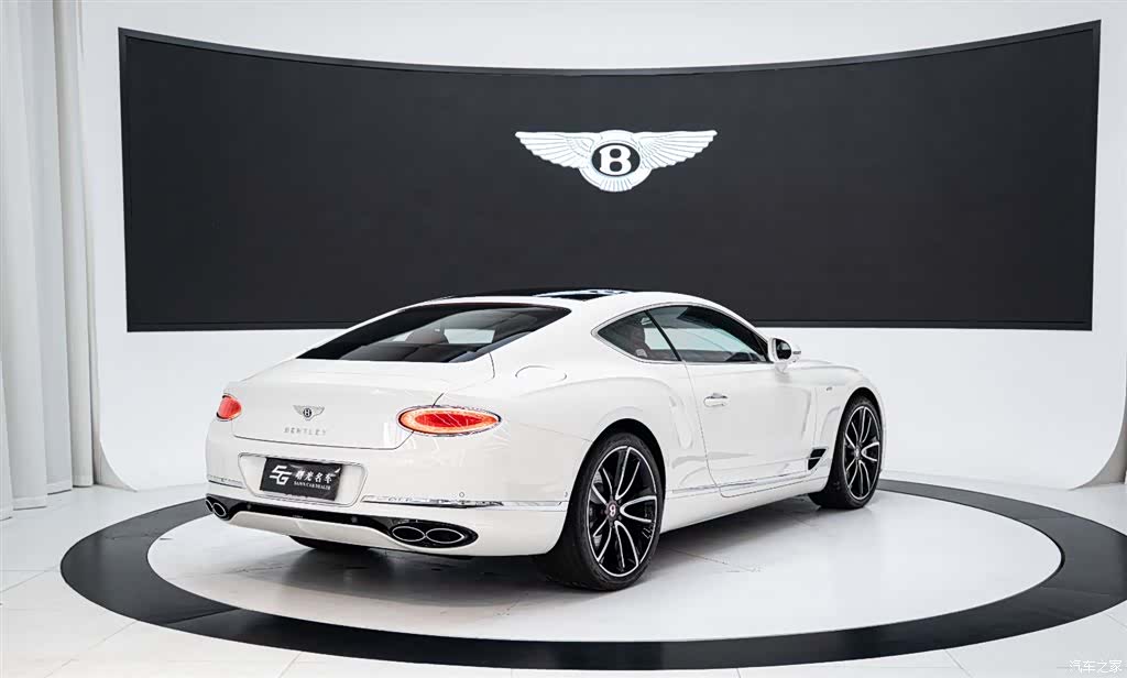 Bentley Continental GT, 2022 4