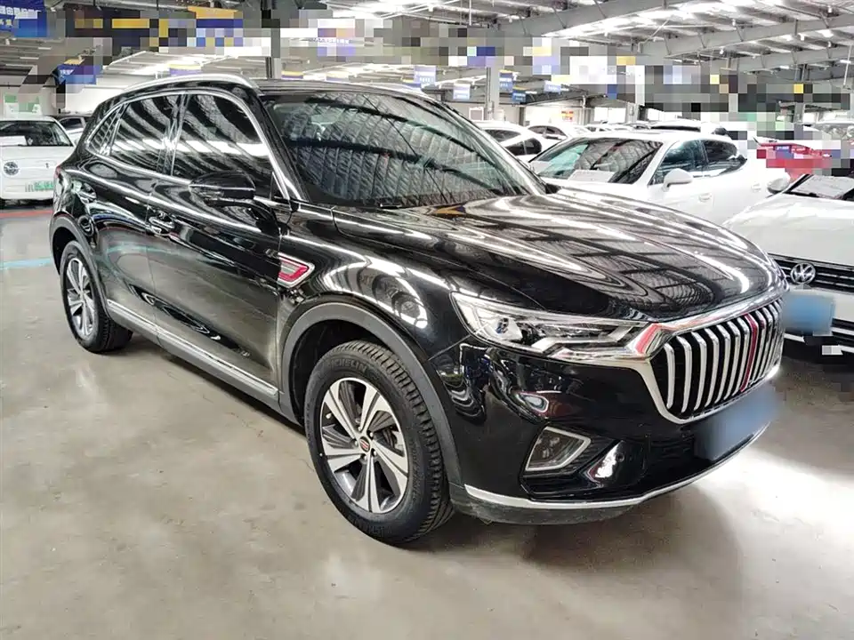 Hongqi HS5