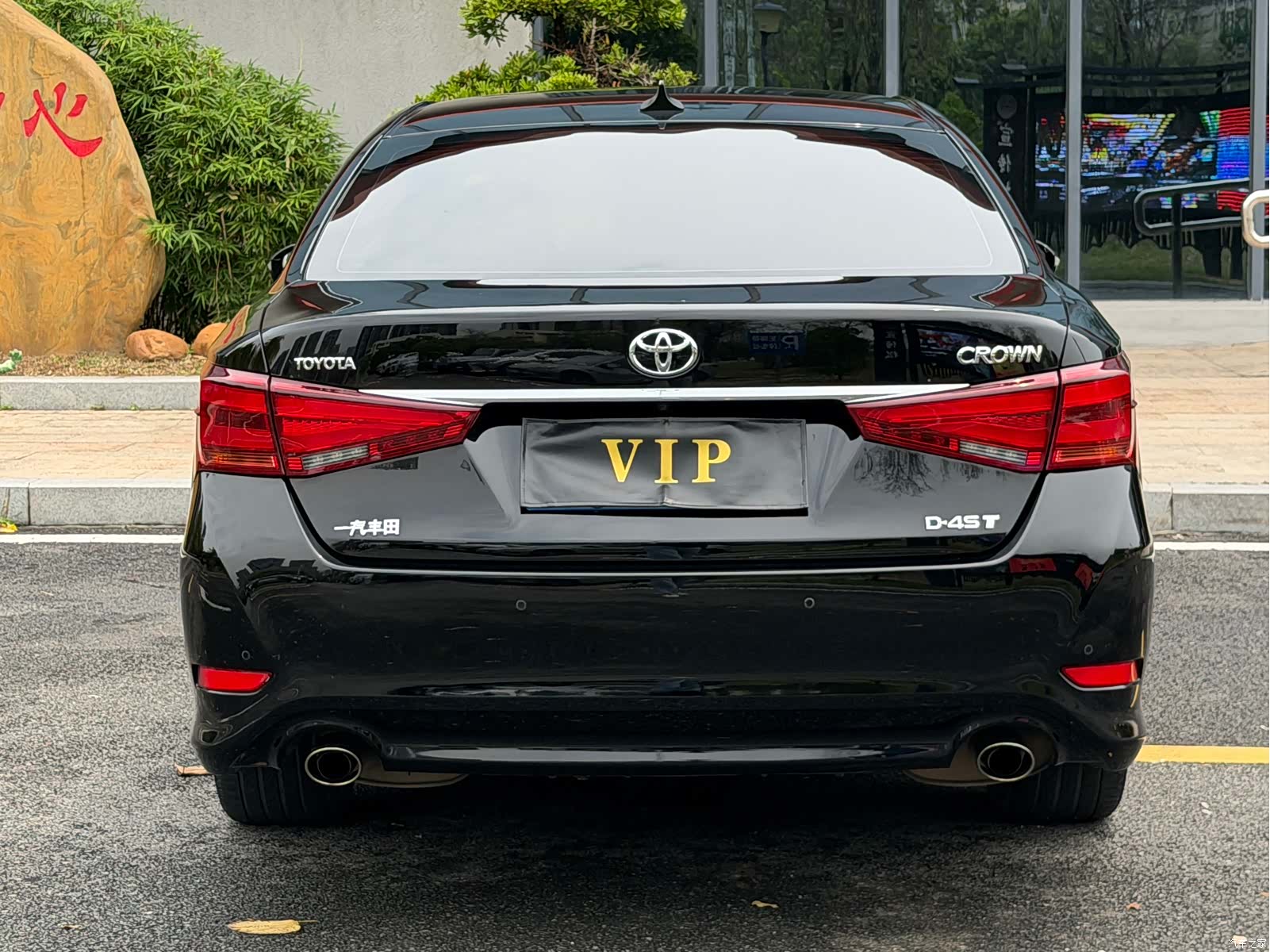 Toyota Crown, 2018 7