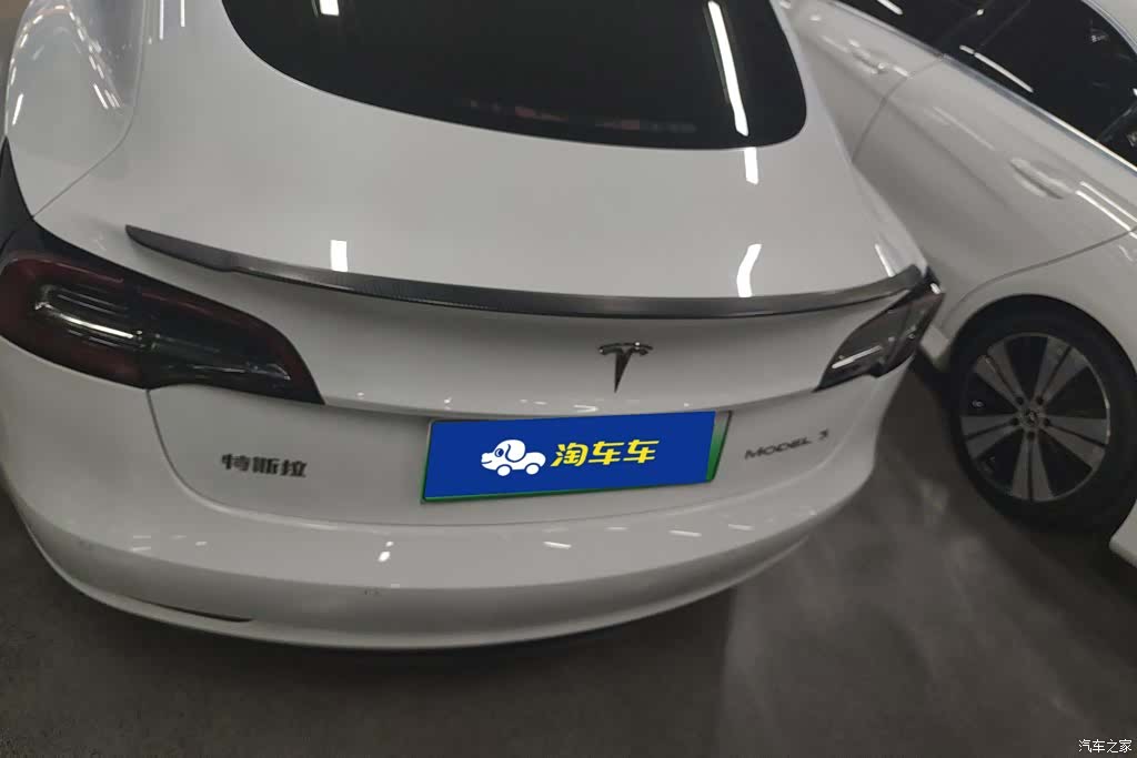 Tesla Model 3, 2020 4