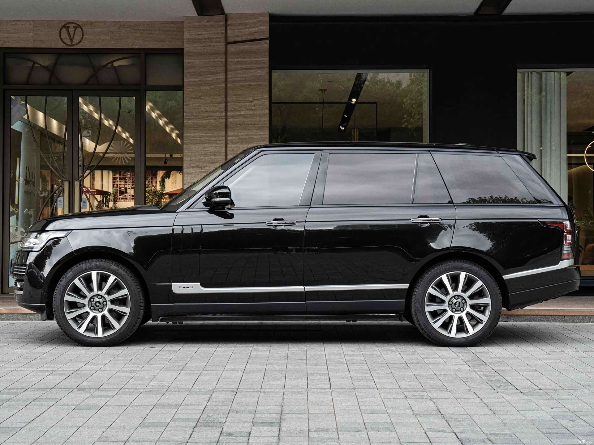 Land Rover Range Rover, 2015 7