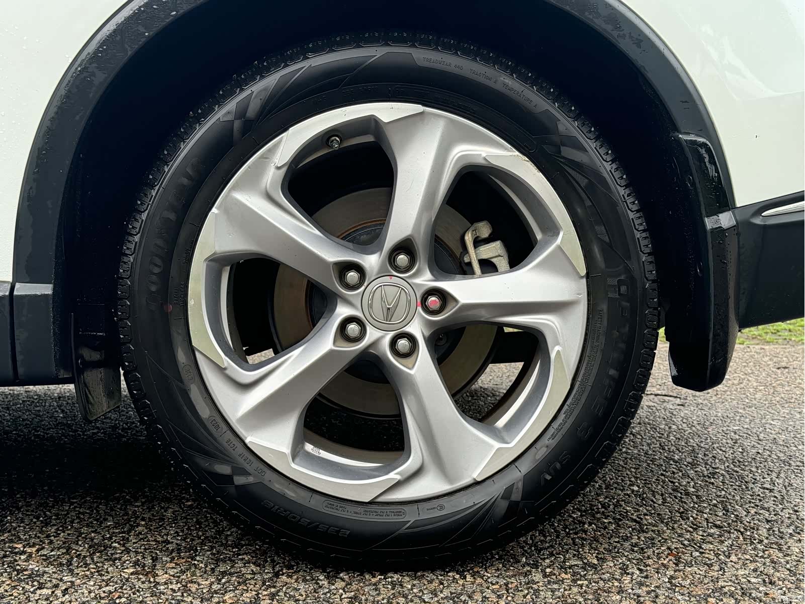 Acura CDX, 2017 14