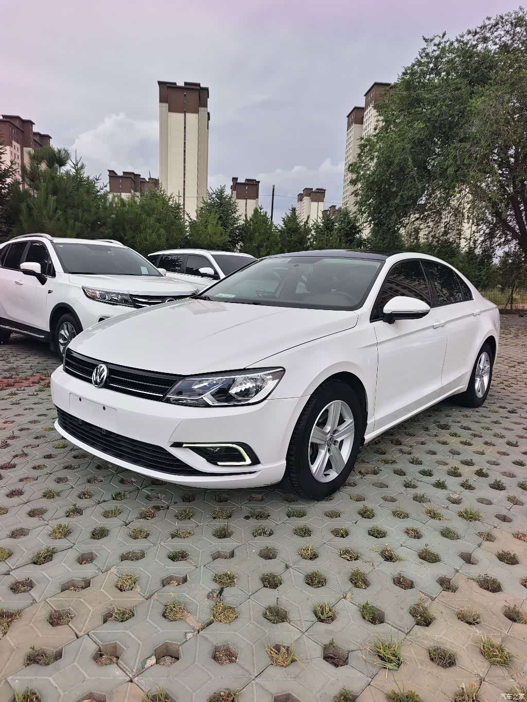 Volkswagen Lamando, 2016 1