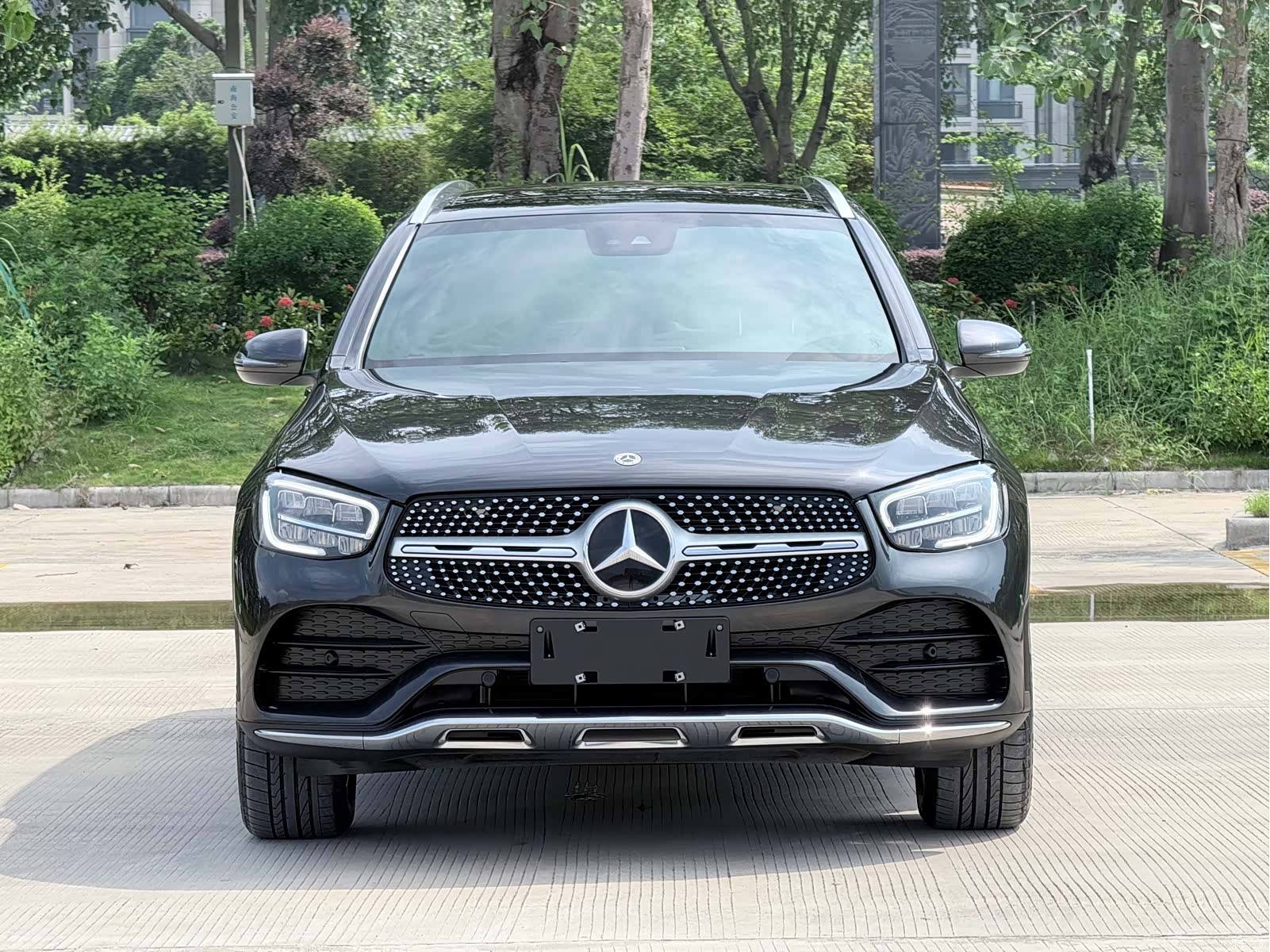 Mercedes-Benz GLC, 2021 2