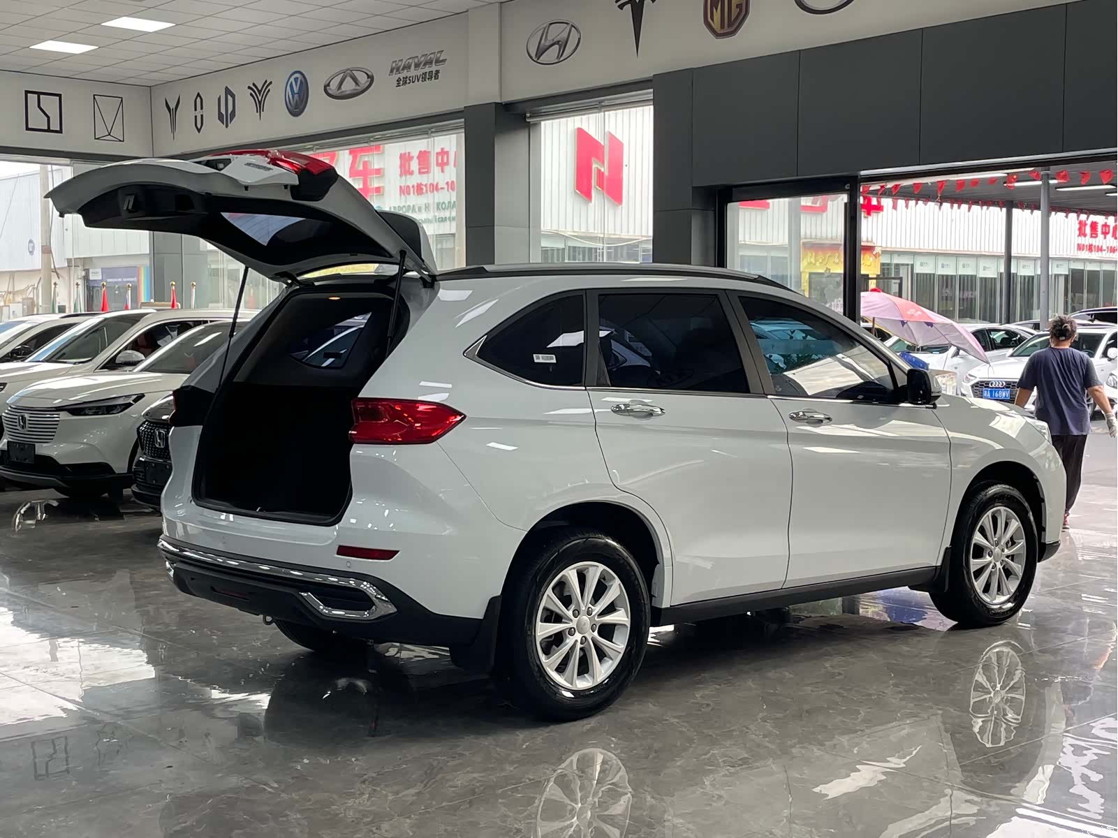 Haval M6, 2023 17