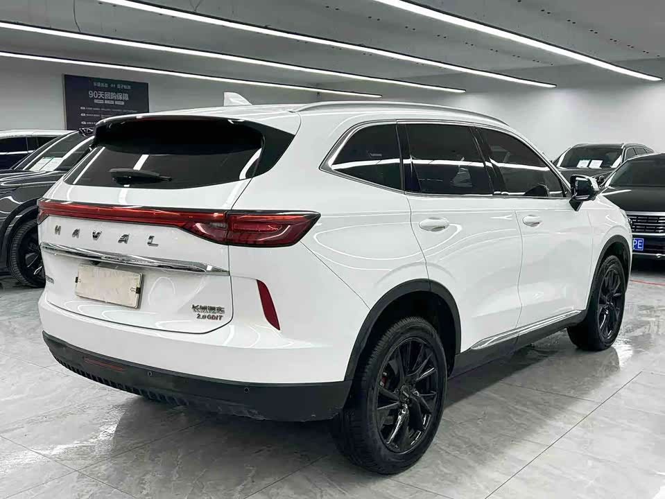 Haval H6