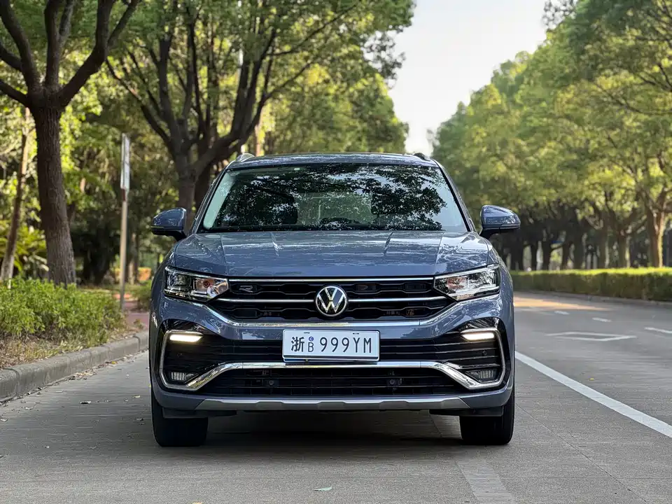 Volkswagen Tanyue X Volkswagen Tanyue X