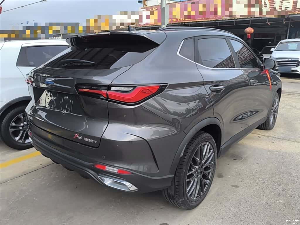 Changan X5, 2022 7