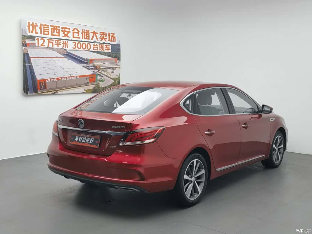 MG MG6, 2020 2