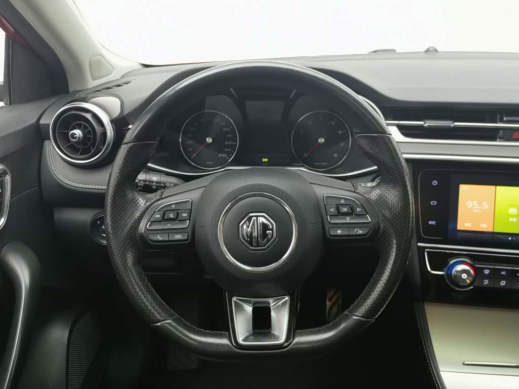 MG MG6, 2020 11