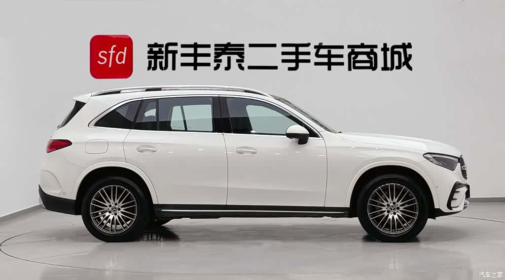 Mercedes-Benz GLC, 2023 3