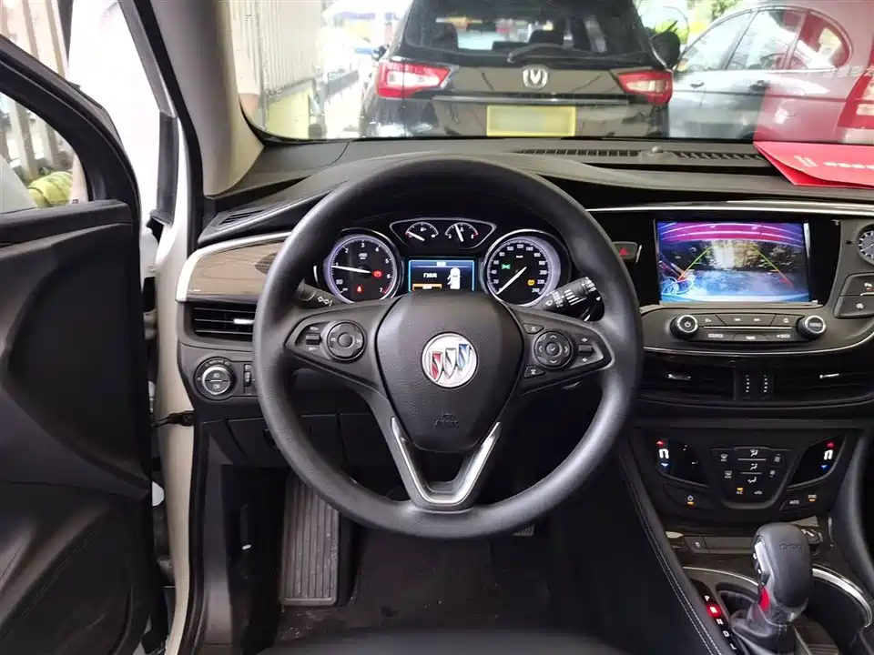 Buick Angkewei Plus