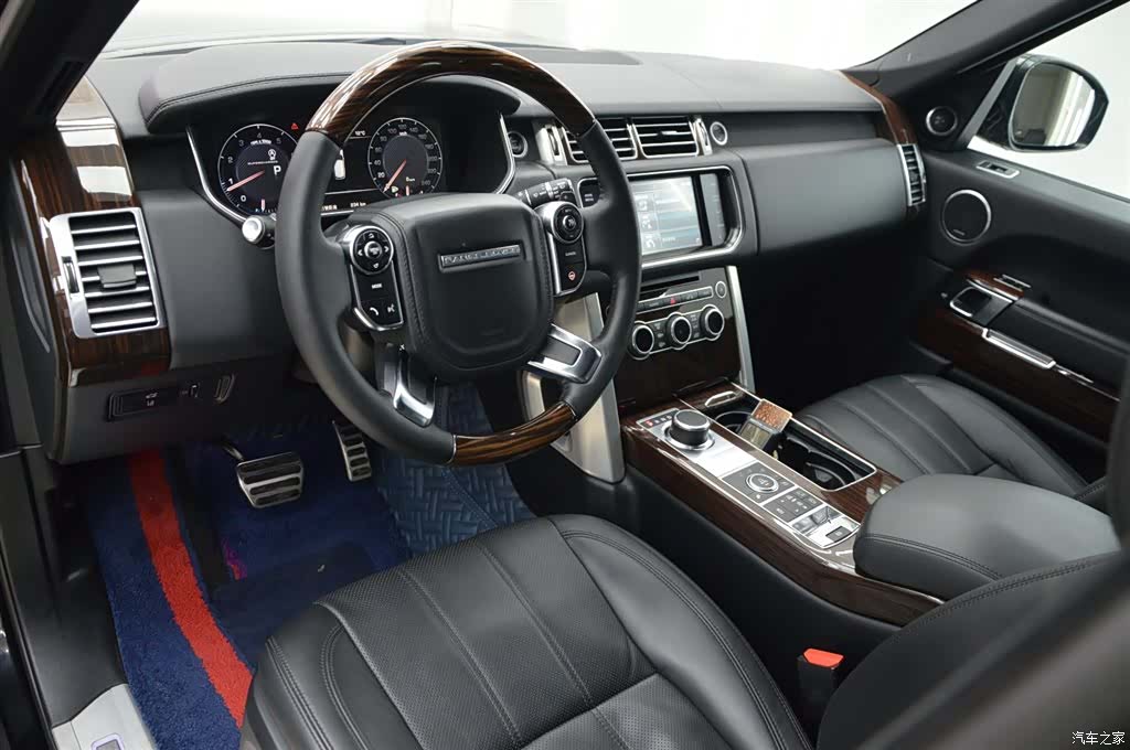 Land Rover Range Rover, 2014 7