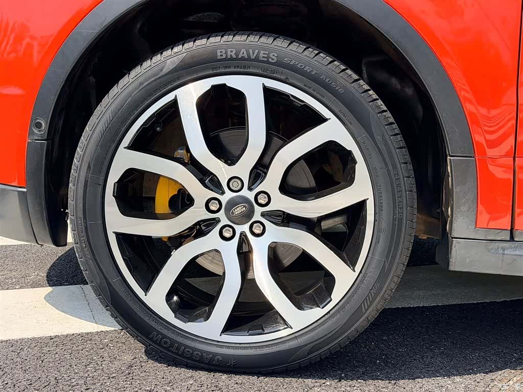 Land Rover Range Rover, 2018 8