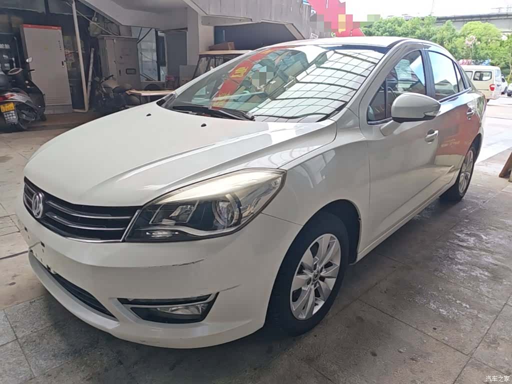 DongFeng L60, 2016 1