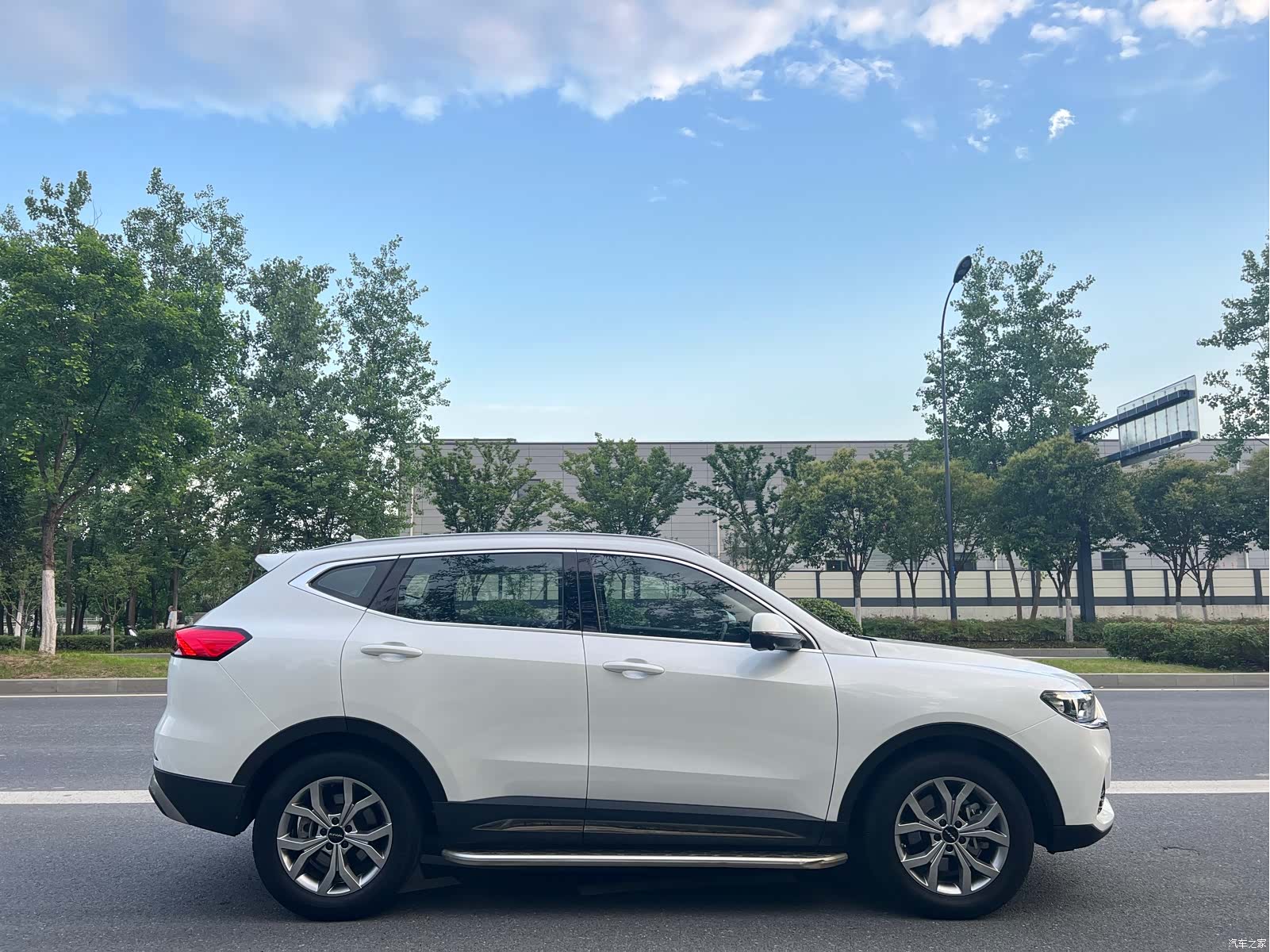 Haval H6, 2022 4