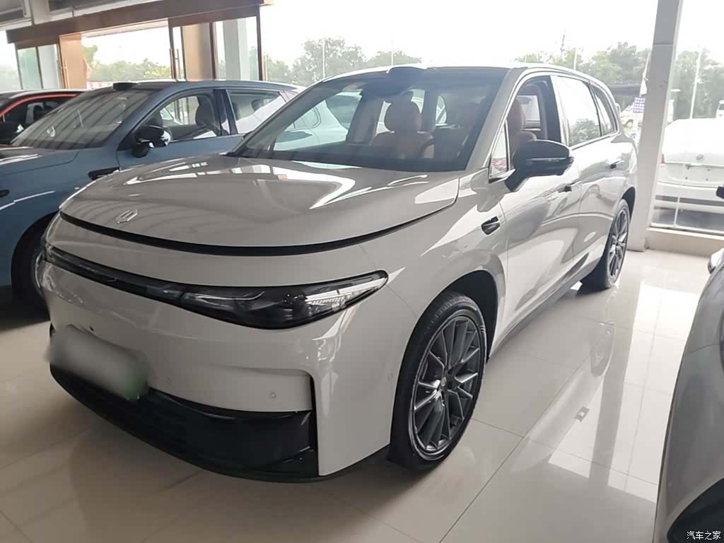 Leapmotor C10, 2025 2