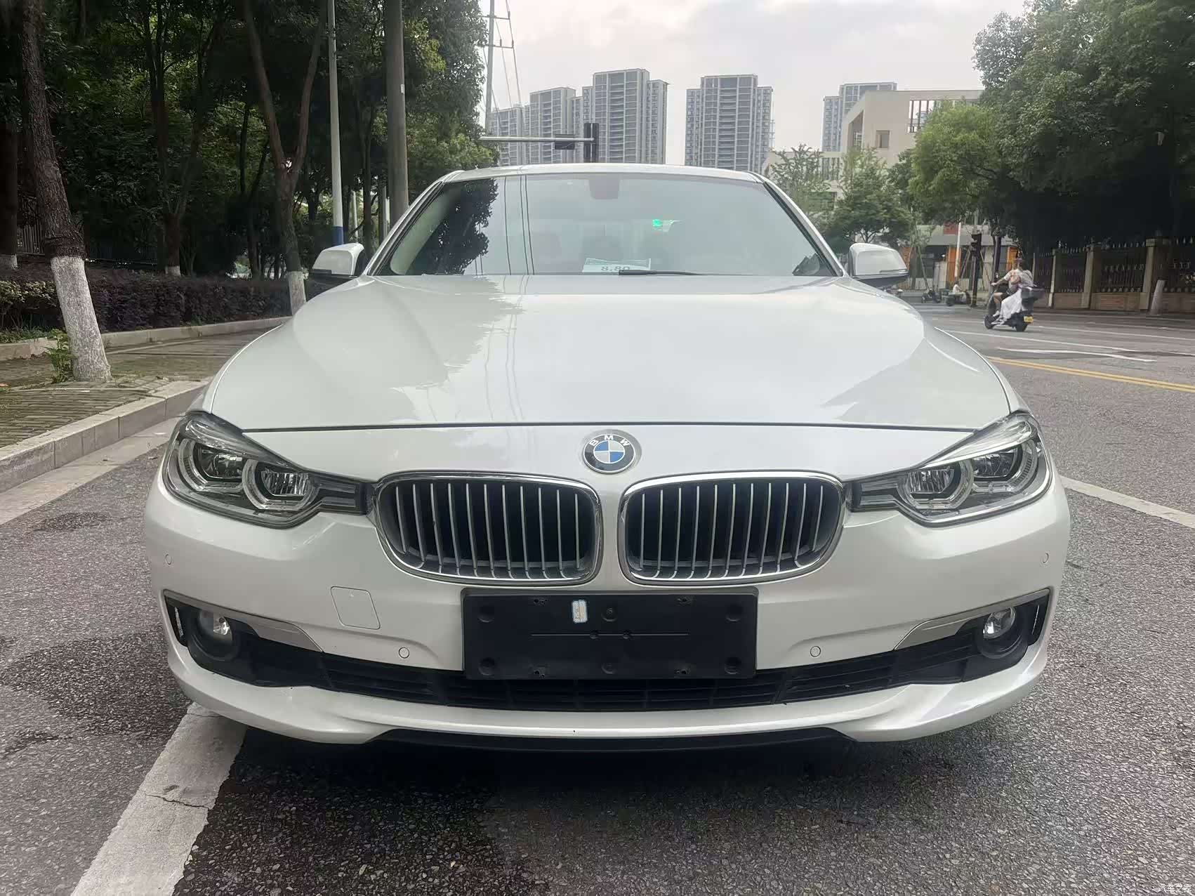 BMW 3 Series, 2018 4