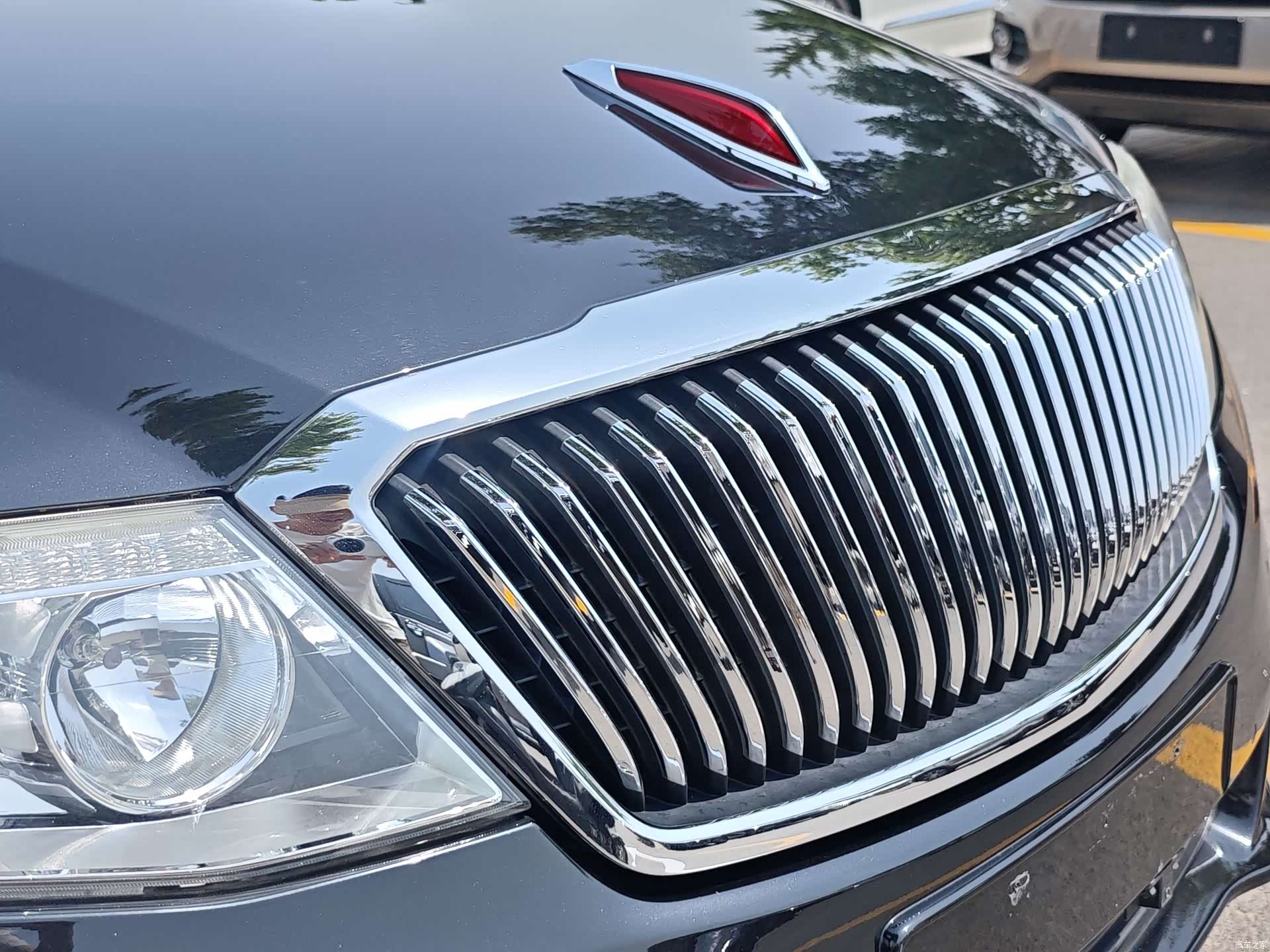 Hongqi H7, 2017 28