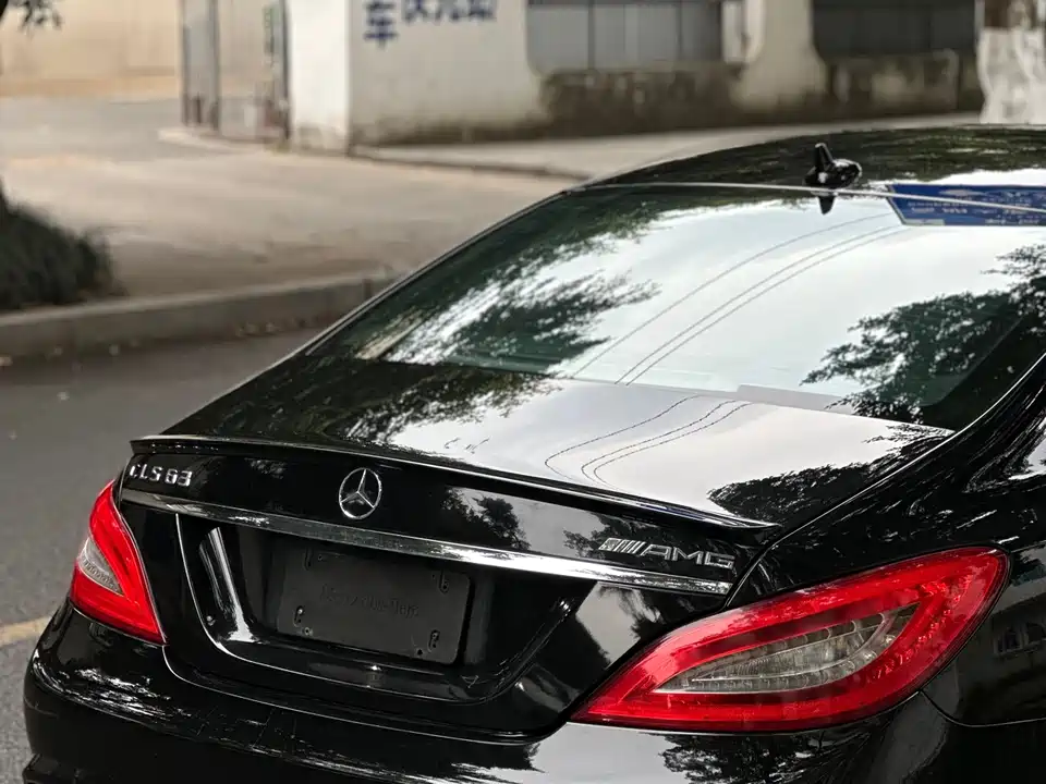 Mercedes-Benz CLS AMG