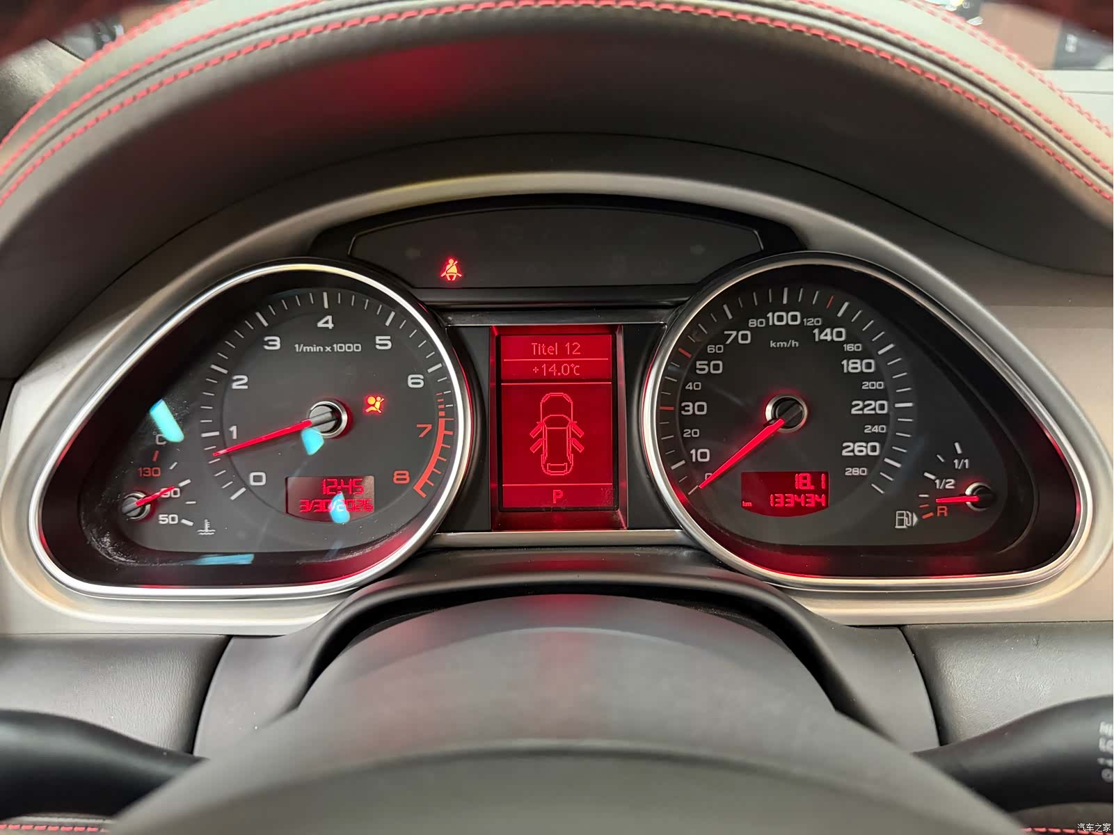 Audi Q7, 2011 20